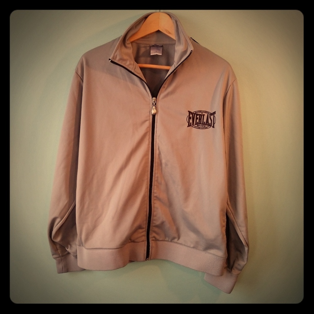 Everlast track jacket Medium
